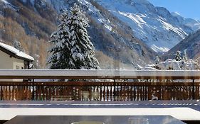 Hotel Garni Les Bouquetins